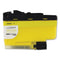 Brother LC3039Y INKvestment Ultra High-Yield Ink, 5000 Page-Yield, Yellow (BRTLC3039Y)