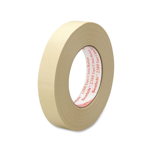 3M™ 2380 Performance Masking Tape, 1.88 in x 60.14 yd, Tan (405-021200-44581)