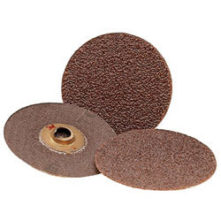 3M™ Roloc™ Discs 361F, Aluminum Oxide, 1 1/2 in Dia., 60 Grit (405-051144-22397)