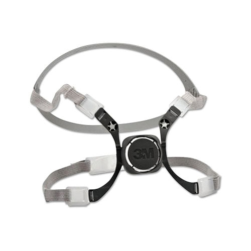 3M™ 6000 Series Facepiece Accessories, Head Strap Assembly (142-6281)