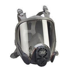 3M™ Full Facepiece Respirator 6000 Series, Large (142-6900DIN)