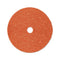 3M™ 787C Fibre Disc, Ceramic, 5 in dia, 7/8 in Arbor, 36+ Grit (405-076308-89628)