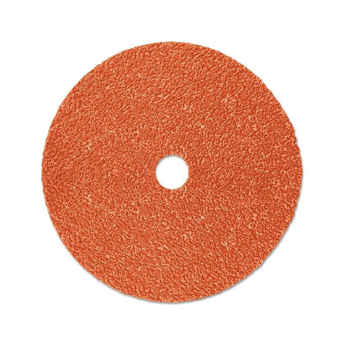 3M™ 787C Fibre Disc, Ceramic, 5 in dia, 7/8 in Arbor, 60+ Grit (405-076308-89637)