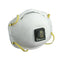 3M™ N95 Particulate Welding & Metal Pouring Respirator, Half Facepiece, White (142-8515)