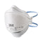 3M™ Aura™ Series N95 Particulate Disposable Respirator, 9205+, Non-Oil Based Particles, 440 EA/CA (142-9205BULK)