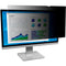 3M™ Blackout Frameless Privacy Filter for 30" Widescreen LCD Monitor, 16:10 (MMMPF300W1B)