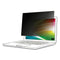 3M™ Bright Screen Privacy Filter for 13.3" Full Screen Widescreen, Fits Laptop/2-in-1, 16:9 Aspect Ratio (MMMBP133W9E)