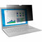 3M™ Bright Screen Privacy Filter for 13.3" Bezel Widescreen, Fits Laptop/2-in-1, 16:9 Aspect Ratio (MMMBP133W9B)