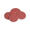 3M™ Buff and Blend HP Disc, 6 in x 1/2 in, Very Fine, Aluminum Oxide, 3600 rpm, Red (405-051115-32516)