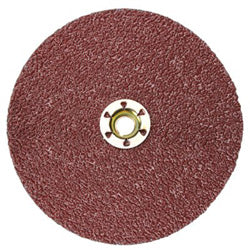 3M™ Cubitron II Fibre Discs 982C, Ceramic Grain, 7 in Dia, 36 Grit, 5/8 Arbor (405-051141-27405)