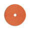 3M™ Cubitron™ II 987C Fibre Disc, Precision Shaped Ceramic, 5 in dia, 7/8 in Arbor, 36 Grit (405-051141-27448)