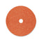 3M™ Cubitron™ II 987C Fibre Disc, Precision Shaped Ceramic, 9-1/8 in dia, 7/8 in Arbor, 60 Grit (405-051141-27656)