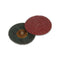 3M™ Cubitron™ II Fibre Disc 982C, Precision Shaped Ceramic, 3 in Dia, 36+ Grit, TR (405-051115-66779)