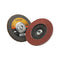 3M™ Cubitron II™ Flap Disc 967A, 7 in dia, 60 Grit, 5/8 in-11 Arbor, 8,600 RPM, Type 27 (405-051141-55609)