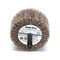3M™ Cut and Polish Flap Brush, 2 in x 1/4 in, Medium, Aluminum Oxide, 12000 rpm (405-048011-16622)