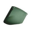 3M™ Dark Green Polycarbonate Faceshield WP96, Molded (247-82702-00000)