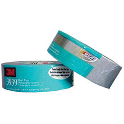 3M™ Heavy-Duty Silver Duct Tape 3939, Silver, 48 mm x 54.8 m x 9.0 mil (405-051131-06975)