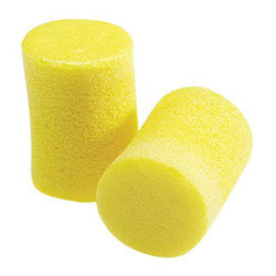 3M™ E-A-R Classic Value Pak Earplugs, PVC, Yellow, Uncorded (247-390-1000)