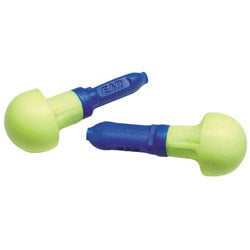 3M™ E-A-R™ Push-Ins Foam Earplug, Polyurethan, Blue/Yellow, Uncorded (247-318-1000)