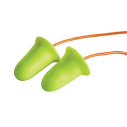 3M™ E-A-Rsoft FX Earplugs, Uncorded, 33dB, Yellow (247-312-1261)