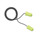 3M™ E-A-Rsoft SuperFit Metal Detectable Corded Earplugs, Red/Yellow, Corded (247-311-4106)