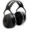 3M™ PELTOR X Series Earmuffs, Model X5A, 31 dB NRR, Black (MMMX5A)