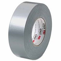 3M™ Extra Heavy Duty Duct Tape, 1.88 in x 60 yd x 10.7 mil, Silver (405-051131-06969)