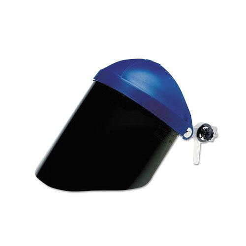 3M™ Faceshield Window W96IR5, Shade 5, Uncoated, Green, 14-1/2 in L x 9 in H (247-82706-10000)