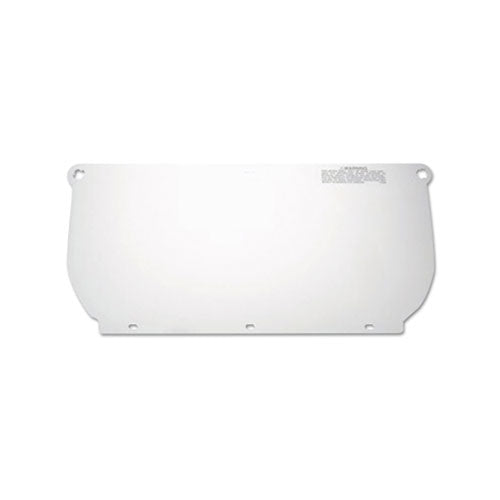 3M™ Faceshield WP98, Uncoated, Clear, Flat, 14-1/2 in L x 7-1/2 in H (247-82543-00000)