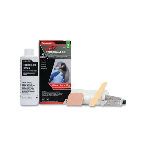 3M™ Fiberglass Repair Kits, 8 oz (405-076308-00420)