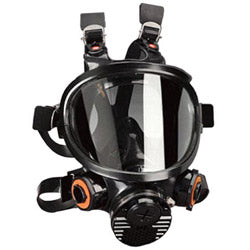 3M™ 7000 Series Full Facepiece Respirator, Large (142-7800S-L)