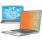 3M™ Gold Frameless Privacy Filter for 12.5" Widescreen Laptop, 16:9 Aspect Ratio (MMMGPF125W9)