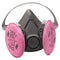 3M™ Half Facepiece Respirator 6000 Series, Reusable (MCO6291)