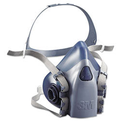 3M™ Half Facepiece Respirator 7500 Series, Large (142-7503)