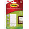 3M™ Hanging Strips, f/Med. Picture, Holds 3 lbs., 4/PK, WE (MMM172014PK)