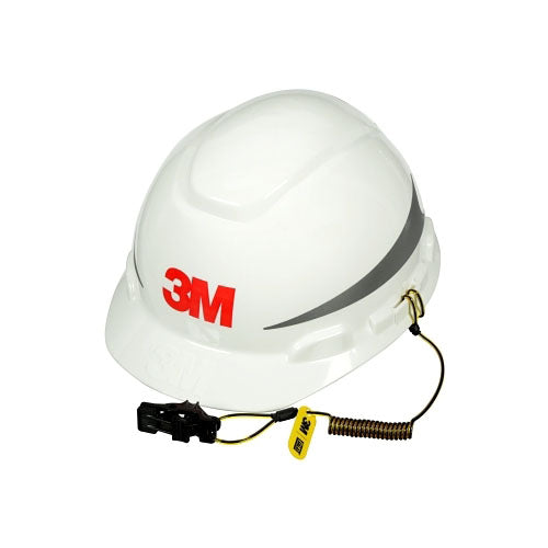 3M™ Hard Hat Tether, Used With 3M Hard Hats and Caps, Hat Clips (098-1500178)
