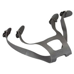3M™ 6000 Series Half and Full Facepiece Accessories, Head Harness Assembly (142-6897)