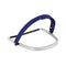 3M™ Headgear For Hard Hat H24M, Aluminum, Blue (247-82520-10000)