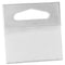 3M™ J-Hook Hang Tags with Delta Punched Holes, 2&quot; x 2&quot; (MMM1075)