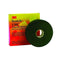 3M™ Linerless Splicing Tape 130C, 30 ft x 1 in, Black (500-417538)
