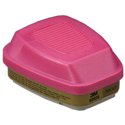 3M™ Combination Cartridges/P100 Particulate Filter, Multi-Gas/Vapor (142-60926)