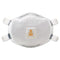3M™ N100 Particulate Respirator (MMM8233)