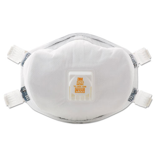 3M™ N100 Particulate Respirator (MMM8233)