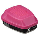 3M™ Particulate Filter 7093B, P100, Oil and Non-Oil Particles, Magenta (142-7093B)