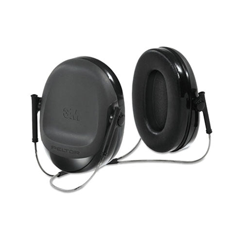 3M™ PELTOR™ H505B Welding Earmuff, 22 dB NRR, Black, Behind-the-Head (247-H505B)