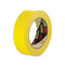 3M™ Performance Yellow Masking Tape, 36 mm x 55 m, 6.3 mil (405-051115-64752)