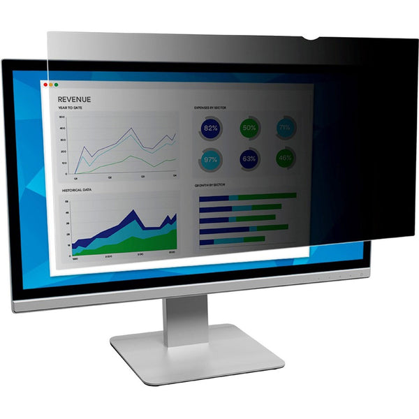 3M™ Privacy Filter for 43.0" Widescreen Monitor (16:9 aspect ratio) (MMMPF430W9B)