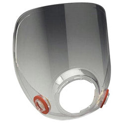 3M™ 6000 Series Half and Full Facepiece Accessories, Lens Assembly, Clear (142-6898)