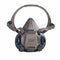 3M™ Rugged Comfort Half-Facepiece Reusable Respirators, Small (142-6501)