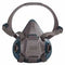 3M™ Rugged Comfort Half-Facepiece Reusable Respirator, Medium (142-6502)